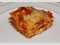 easy lasagna recipe ricotta and no cook noodle