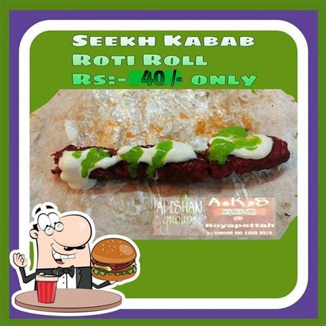 AKS KABAB at Royapettah Chennai, Chennai, Puratchi Thalaivar Dr. M.G ...