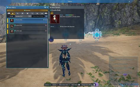 Image result for PSO2 Tutorial Guide