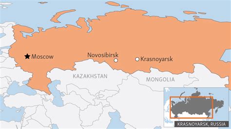 Image result for Russia Map