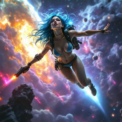 Space Babes - Space Babes