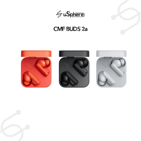 CMF BUDS 2A - Usphere