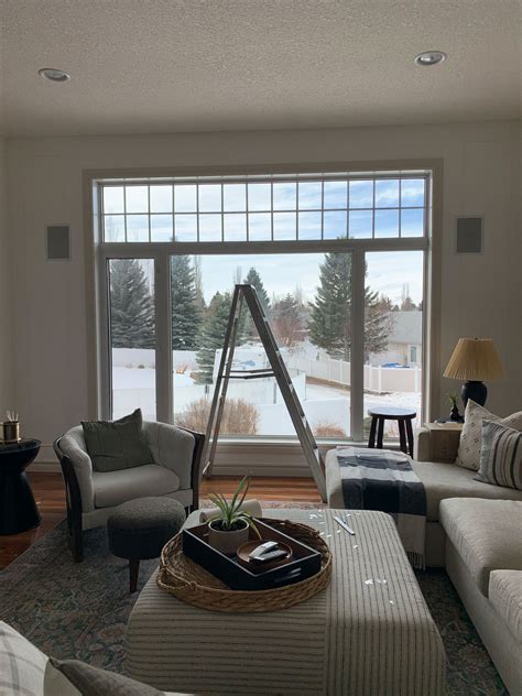 DIY Window Panes - Erin Zubot Design