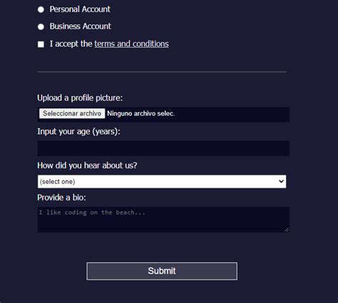 Image result for Create a Form Element Freecodecamp