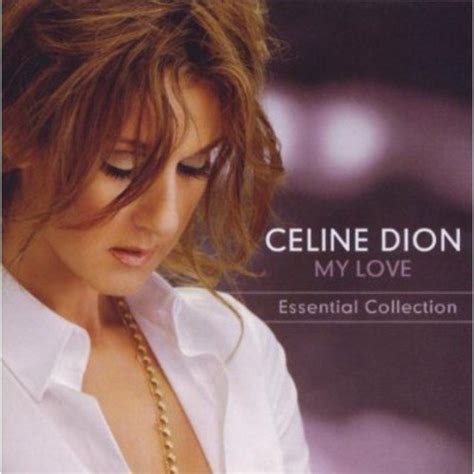 CELINE DION - My Love?The Ultimate - Amazon.com Music