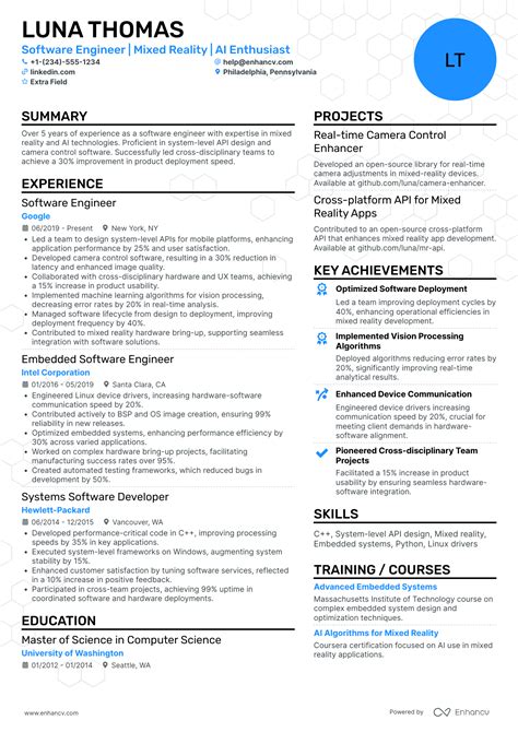 21 Microsoft Resume Examples - March 2025