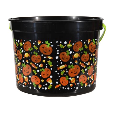What Are Blue Halloween Buckets For at Simona Brown blog