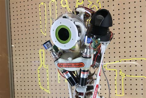 Science Museum Robots 的图像结果