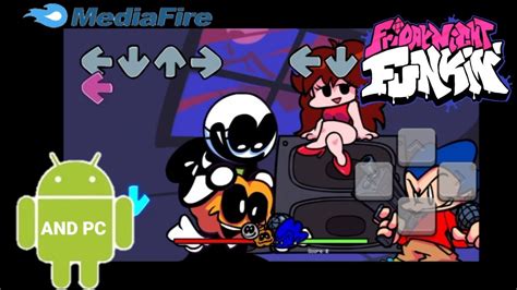 Image result for FNF Mega Mod PC