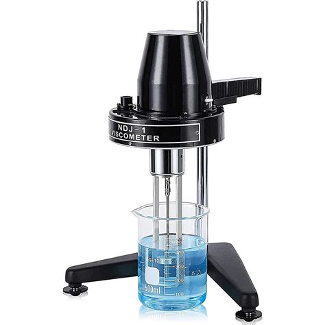 Buy Portable Rotary Viscometer, Digital Rotational Rotational Speed ...