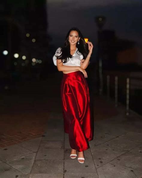 Delary Stoffers Villon wins Miss Universe Ecuador 2023, see pictures ...