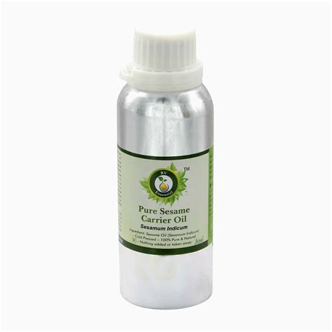 Sesame Oil | Sesamum Indicum | Pure Sesame Oil | Sesame Seed Oil | For ...
