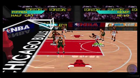 Total NBA 97 - ps1