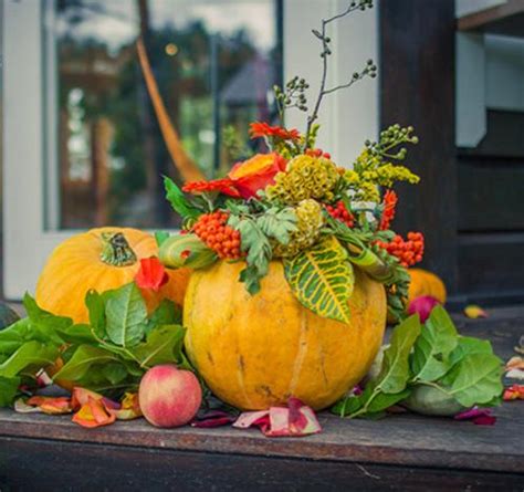 Image result for Fall Table Arrangements