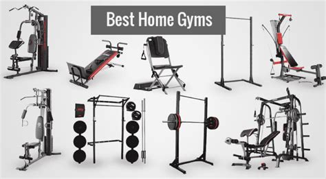 Gym Equipment Brands: Top 10+ Best Fitness Brands For Home