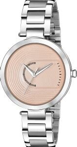 NANDOO CREATION MT-221 Stylish Analog Fancy Dials And Stainless Steel ...