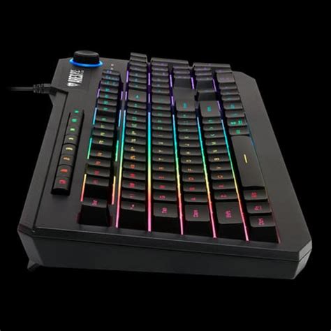 Buy Gamdias Ares P2 Lite 2in 1 RGB Keyboard and Mouse Combo