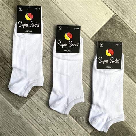 Носки мужские короткие хлопок с сеткой Super Socks, арт 017, размер 42 ...