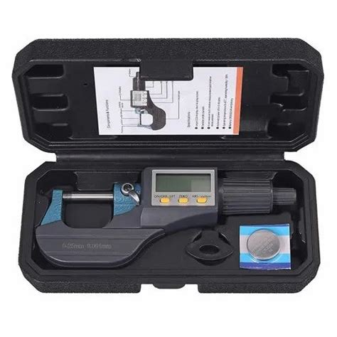 Vernier Calipers & Micrometers Supplier in Delhi - Insize 1112-200 ...
