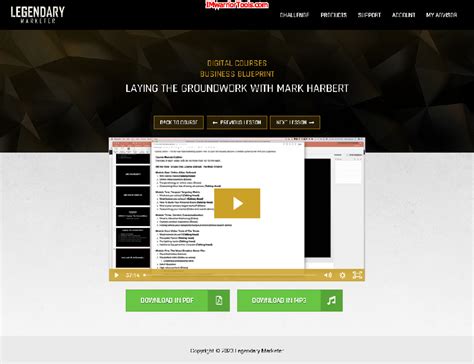 2.1 - Laying The Groundwork - Bachelor of Arts - Challenge Products ...