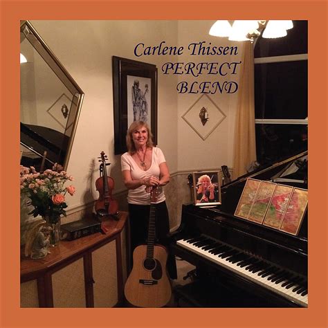 Perfect Blend: Carlene Thissen: Amazon.in: Music}