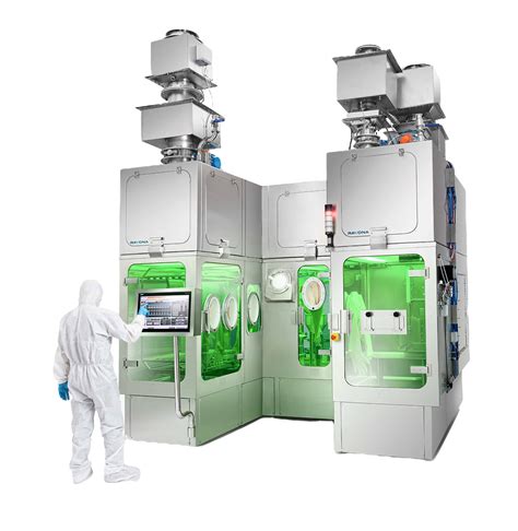 Ravona Compounding Aseptic Sterile Isolator - SVAN - SVAN