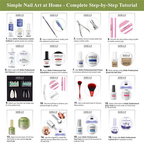 Best nail art product | India's #1 nail art product – Shills Professional