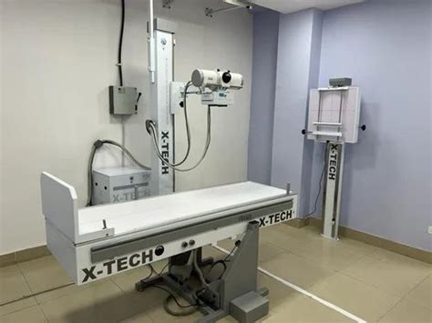 X Ray Machine - Xtech X Ray Machine Manufacturer from Kolkata