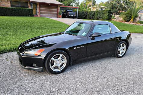 2002 Honda S2000