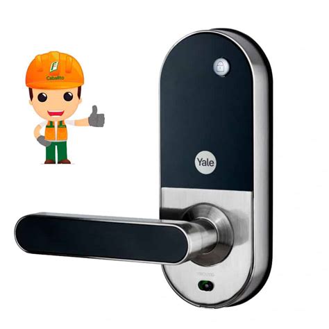 Cerradura Digital Yale YMC 420W – Ferreteria Caball