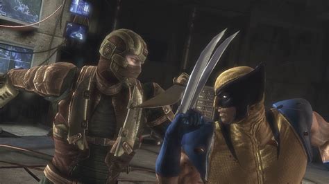 Image result for Wolverine PS3