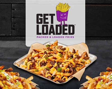 Order Get Loaded (Hagerstown) - Menu & Prices - Hagerstown Delivery | Uber Eats