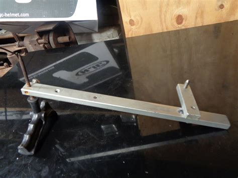 Image result for Homemade Wheel Alignment Tools