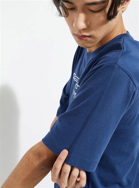 Buy URB_N Men Regular Fit Printed T-shirt Online at just Rs. 249.0 ...