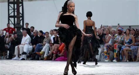Paris Fashion Show Celebrates Sports and Fashion | - Times of India