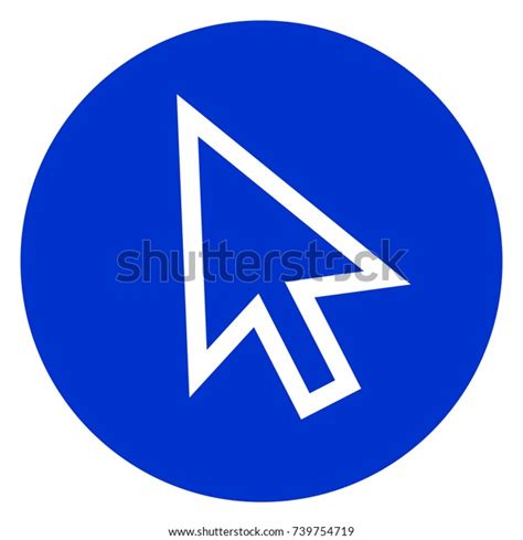 Image result for Circle Outline Mouse Cursor