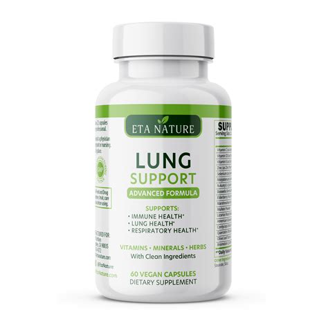 Lung Supplement – ETANATURE