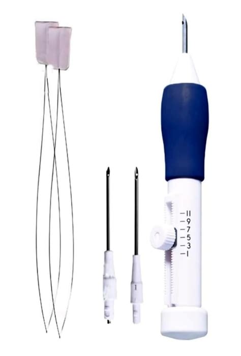 Embroidery Punch Needle Pen Set, 3 Sizes, Felting Crochet Knitting ...