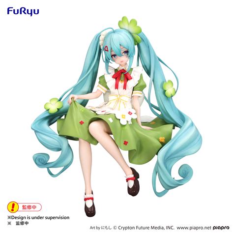 Hatsune Miku - Hatsune Miku Noodle Stopper Prize Figure (Flower Fairy ...
