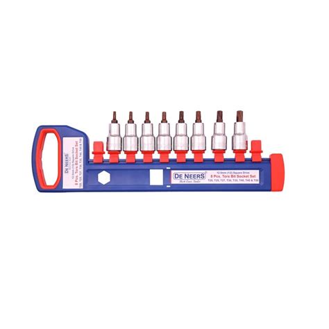 Buy De Neers Allen Socket Set 8 Pcs Online - Technocart