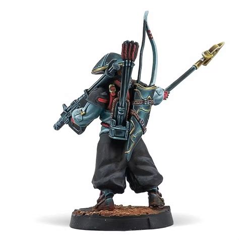 Acheter Infinity - JSA - Yamabushi (Chain Rifle, Panzerfaust) - Corvus ...