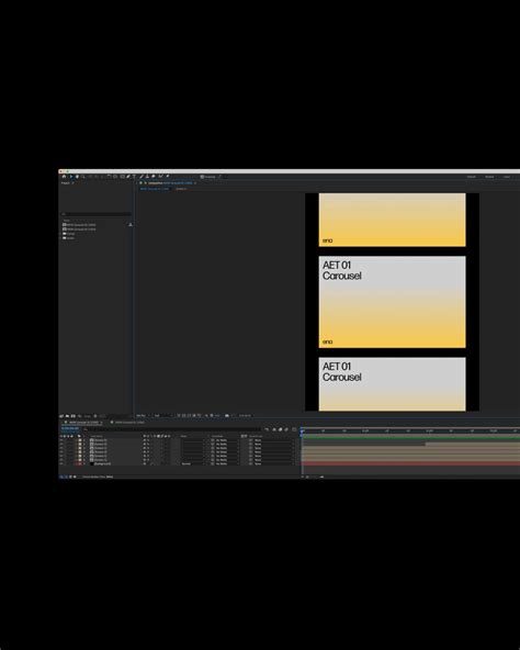 Image result for After Effects 3D Carousel Tutorial