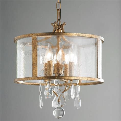 Small Bathroom Chandelier Crystal