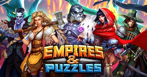Empires And Puzzles Hack Apk Ios 💰 Empires And Puzzles Cheats For ...