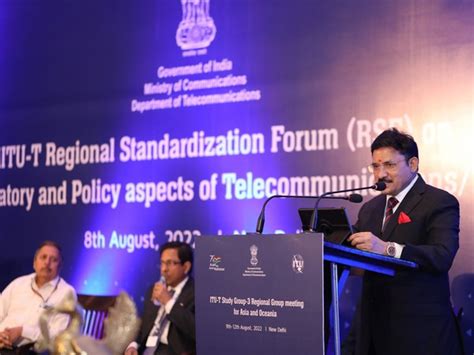 5G auction reflects confidence of Telecom industry in govt policy, says ...
