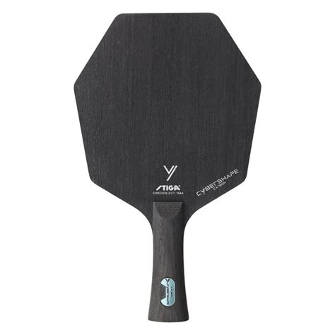 Stiga Cybershape Carbon CWT Table Tennis Blade – Sportswing.in