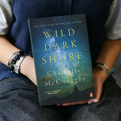 Wild Dark Shore by Charlotte McConaghy - Penguin Books Australia