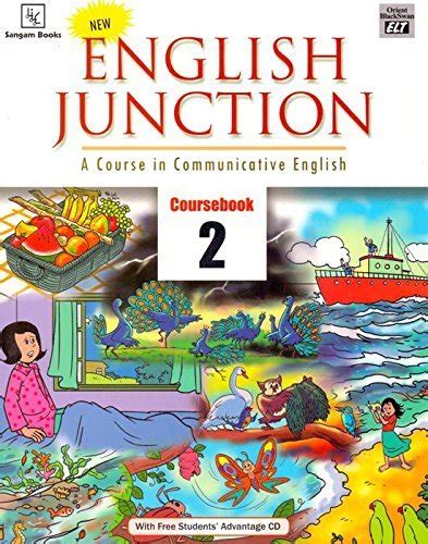 New English Junction Course Book 2 : Samson Thomas: Amazon.in: Books