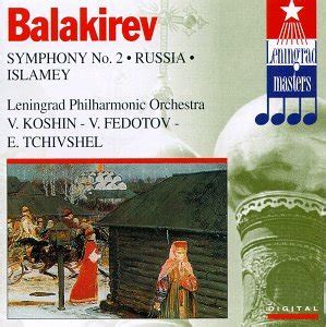 Buy Balakirev;Symphony 2/Poem Online at Low Prices in India | Amazon ...