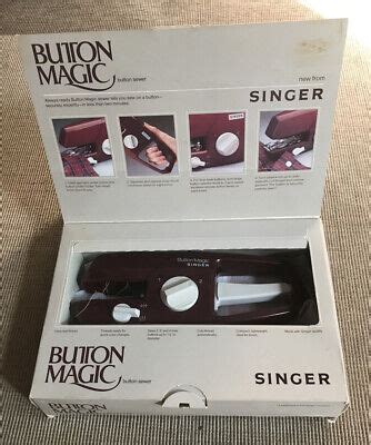 Singer Mini Button Magic 的图像结果